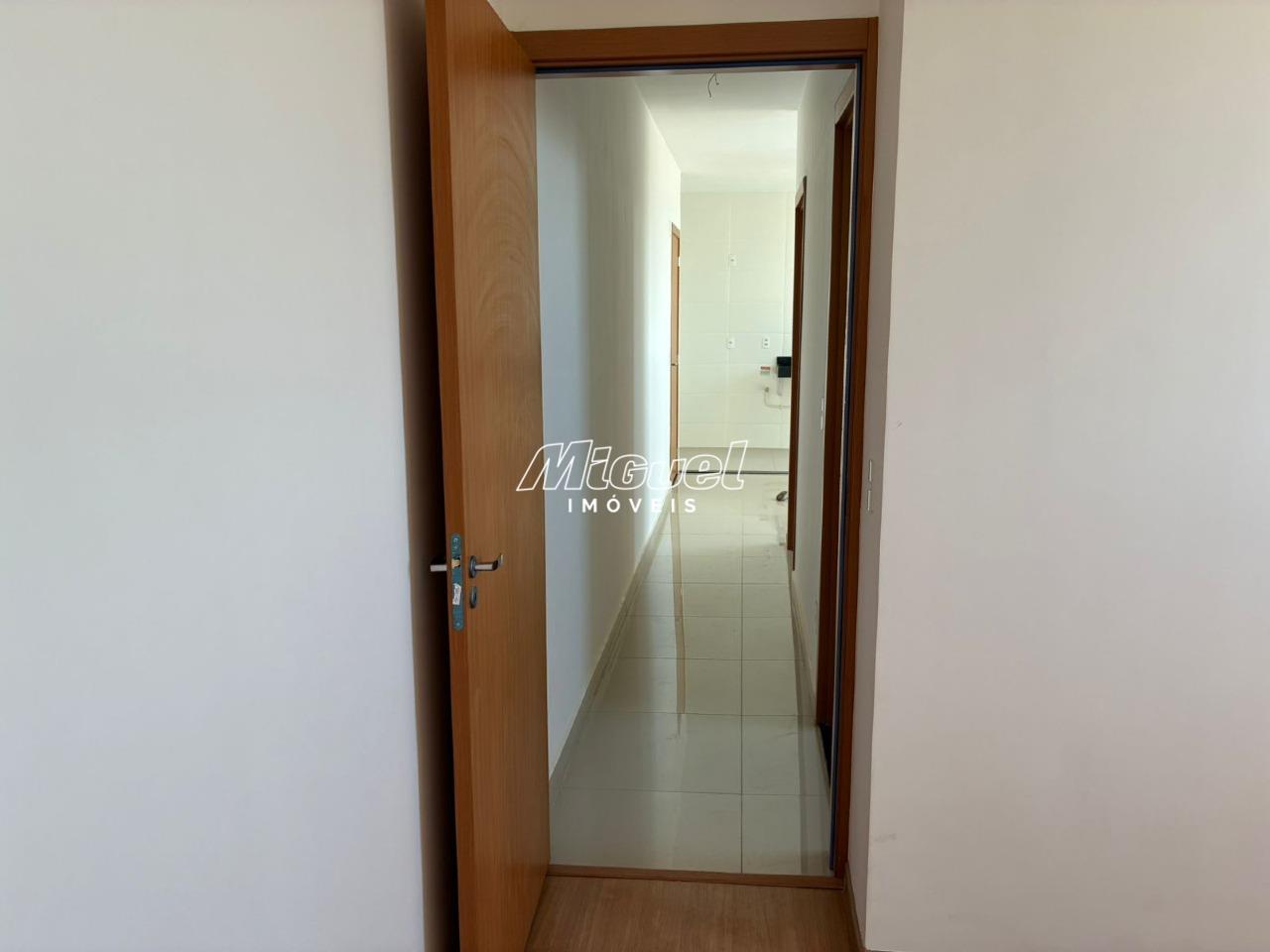 Apartamento, à venda, Glebas Califórnia - Piracicaba 2 quartos Residencial Piazza Turim: 