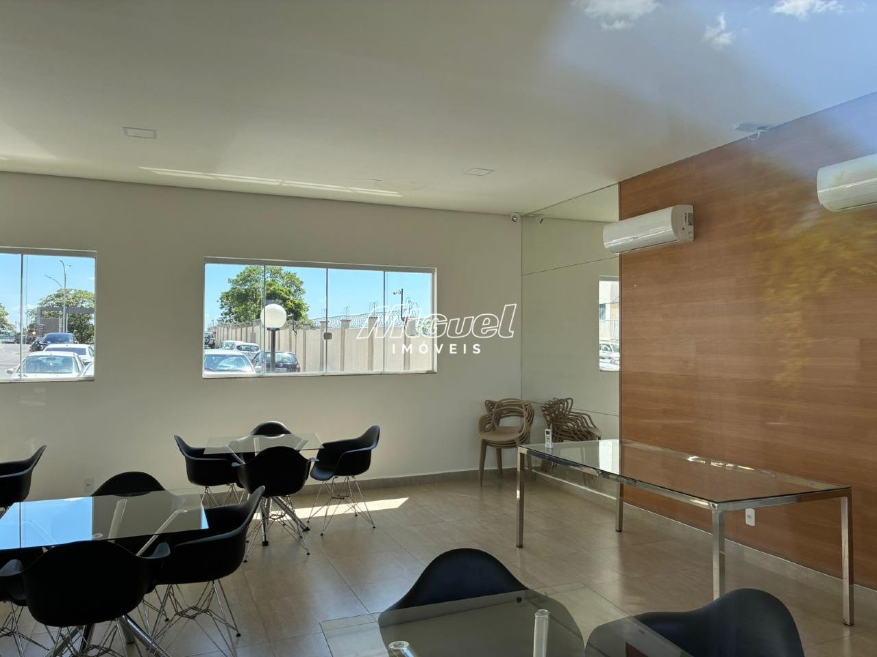 Apartamento, à venda, Glebas Califórnia - Piracicaba 2 quartos Residencial Piazza Turim: 