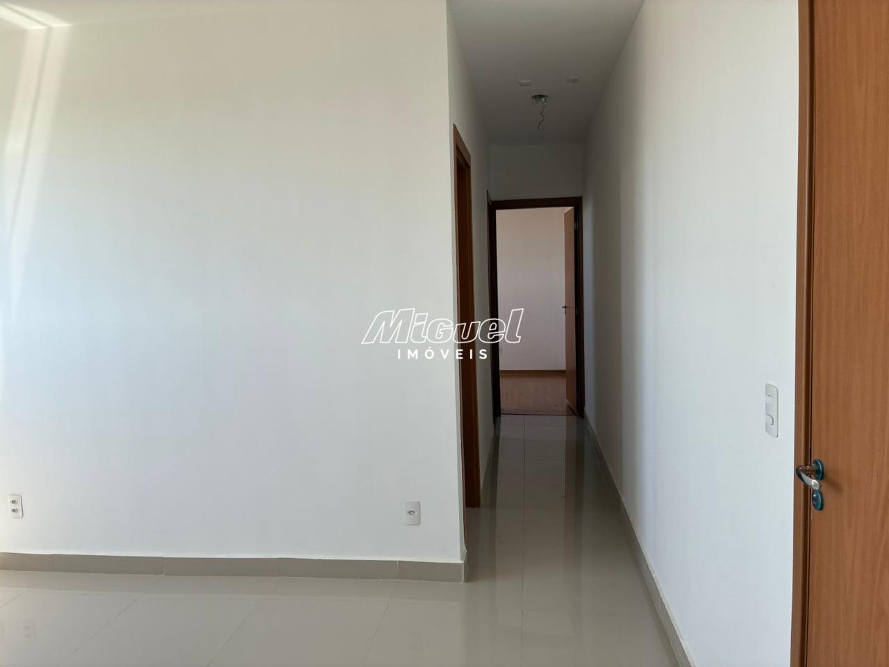 Apartamento, à venda, Glebas Califórnia - Piracicaba 2 quartos Residencial Piazza Turim: 