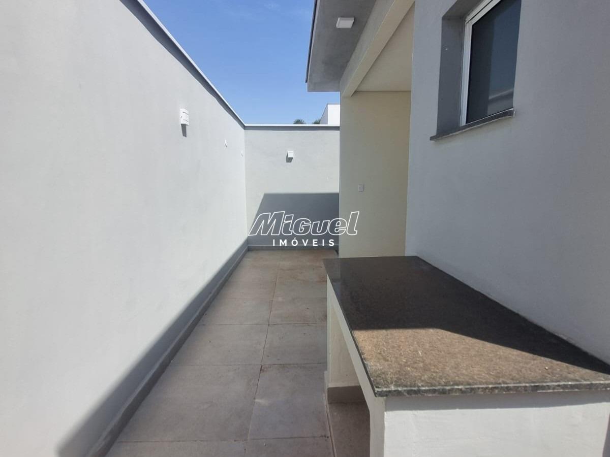 Casa em Condomínio, à venda, Taquaral - 3 quartos Condomínio Park Unimep Taquaral - Piracicaba/SP: 