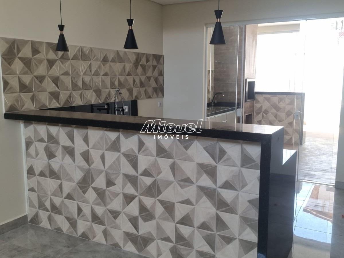 Casa em Condomínio, à venda, Taquaral - 3 quartos Condomínio Park Unimep Taquaral - Piracicaba/SP: 