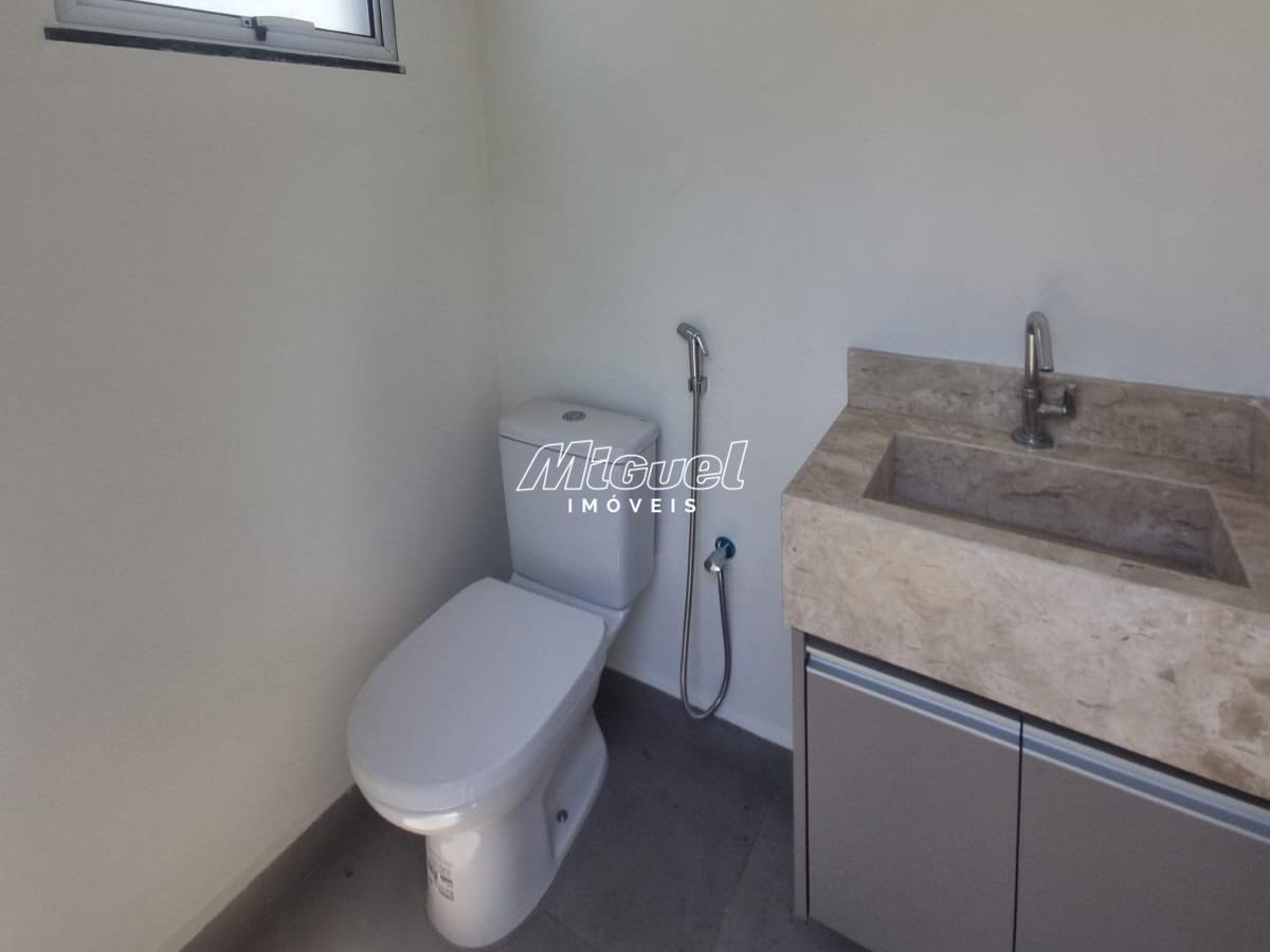 Casa em Condomínio, à venda, Taquaral - 3 quartos Condomínio Park Unimep Taquaral - Piracicaba/SP: 