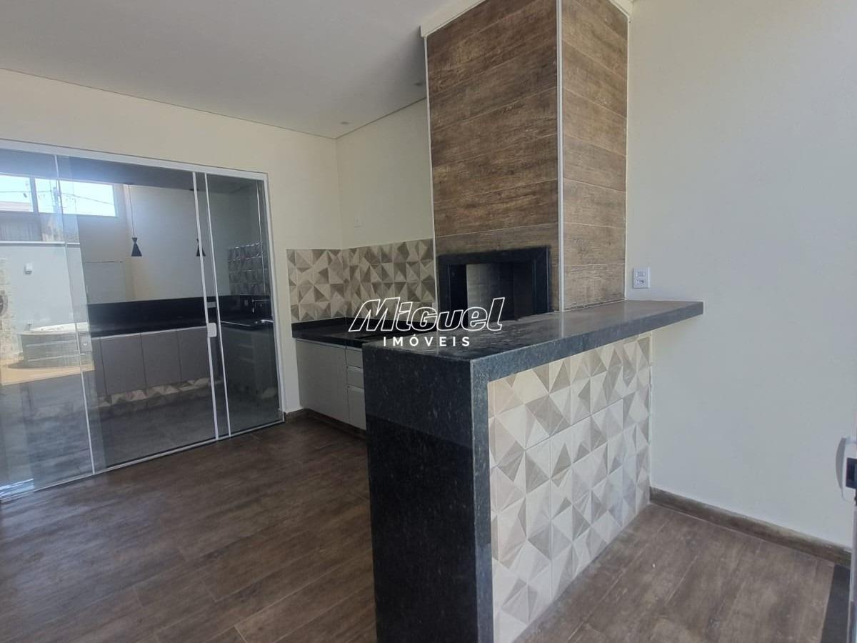 Casa em Condomínio, à venda, Taquaral - 3 quartos Condomínio Park Unimep Taquaral - Piracicaba/SP: 