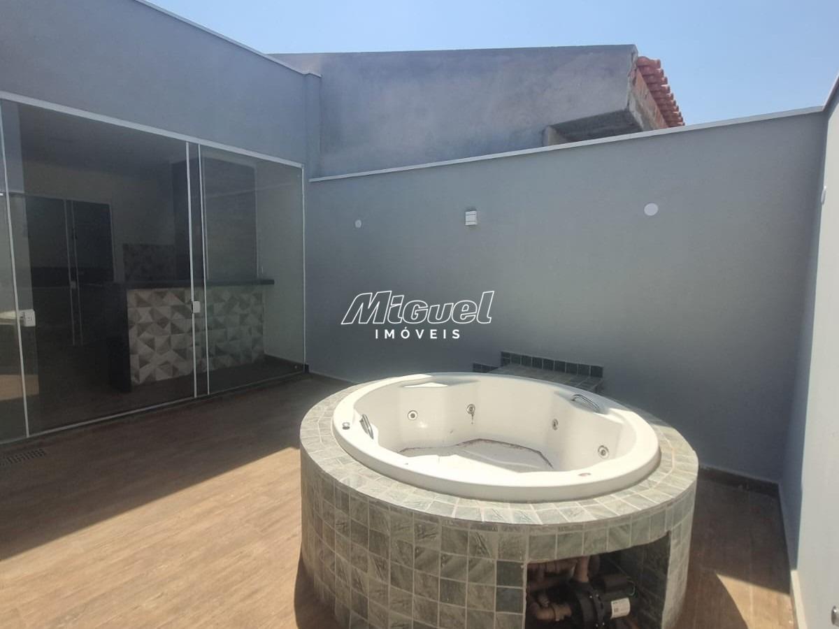 Casa em Condomínio, à venda, Taquaral - 3 quartos Condomínio Park Unimep Taquaral - Piracicaba/SP: 