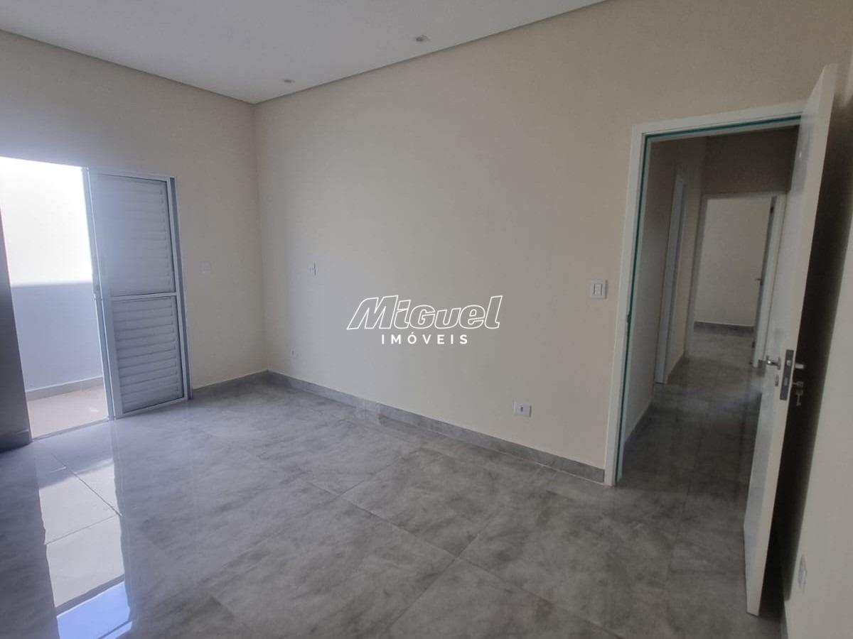 Casa em Condomínio, à venda, Taquaral - 3 quartos Condomínio Park Unimep Taquaral - Piracicaba/SP: 