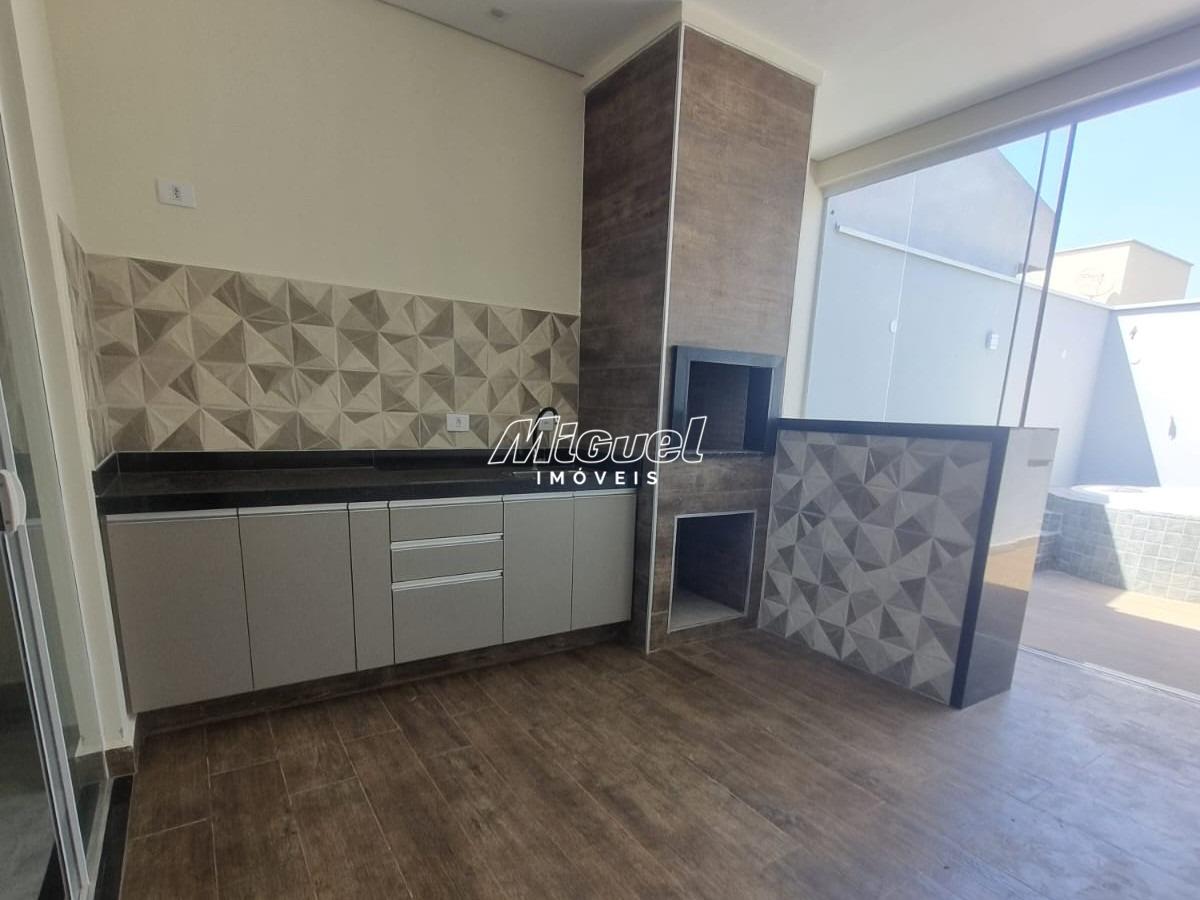 Casa em Condomínio, à venda, Taquaral - 3 quartos Condomínio Park Unimep Taquaral - Piracicaba/SP: 