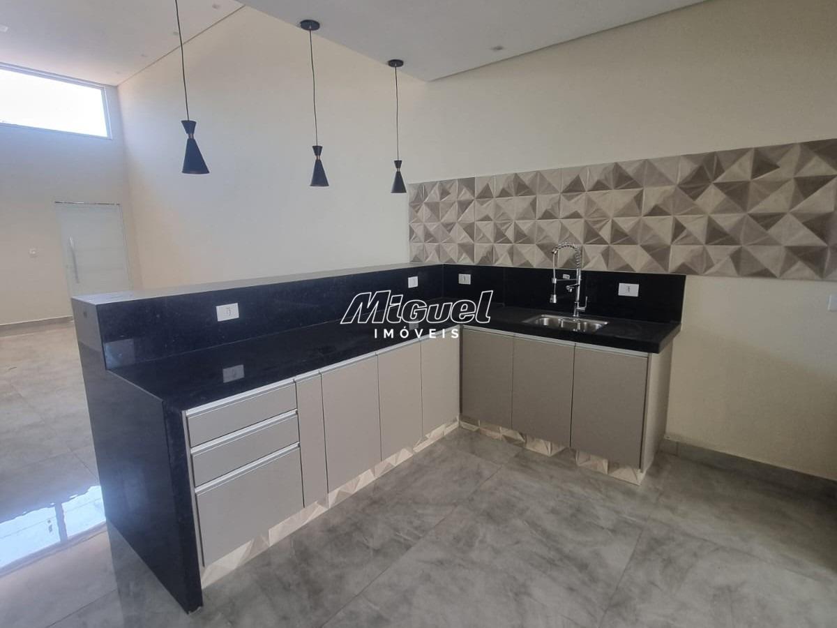 Casa em Condomínio, à venda, Taquaral - 3 quartos Condomínio Park Unimep Taquaral - Piracicaba/SP: 