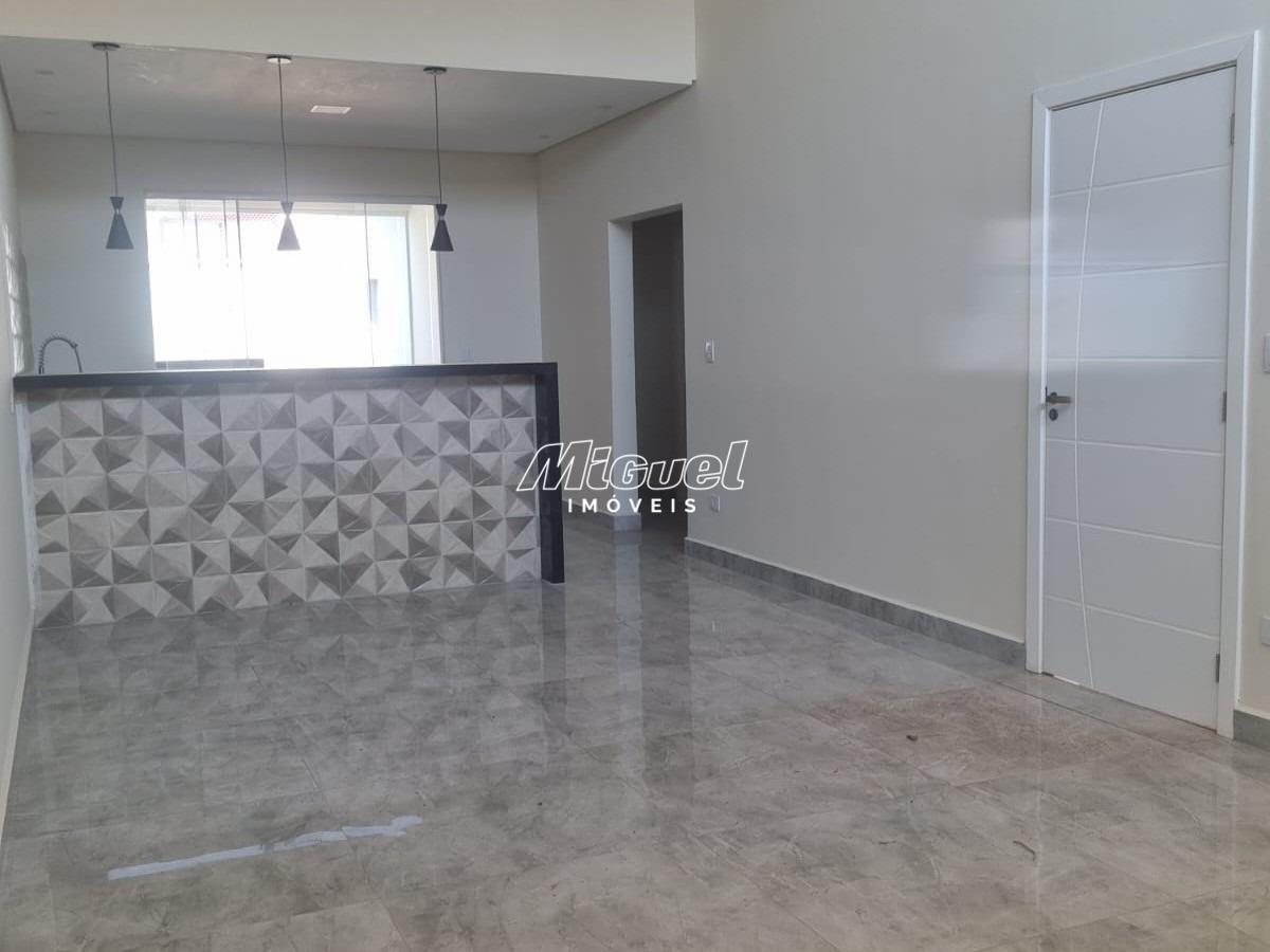 Casa em Condomínio, à venda, Taquaral - 3 quartos Condomínio Park Unimep Taquaral - Piracicaba/SP: 