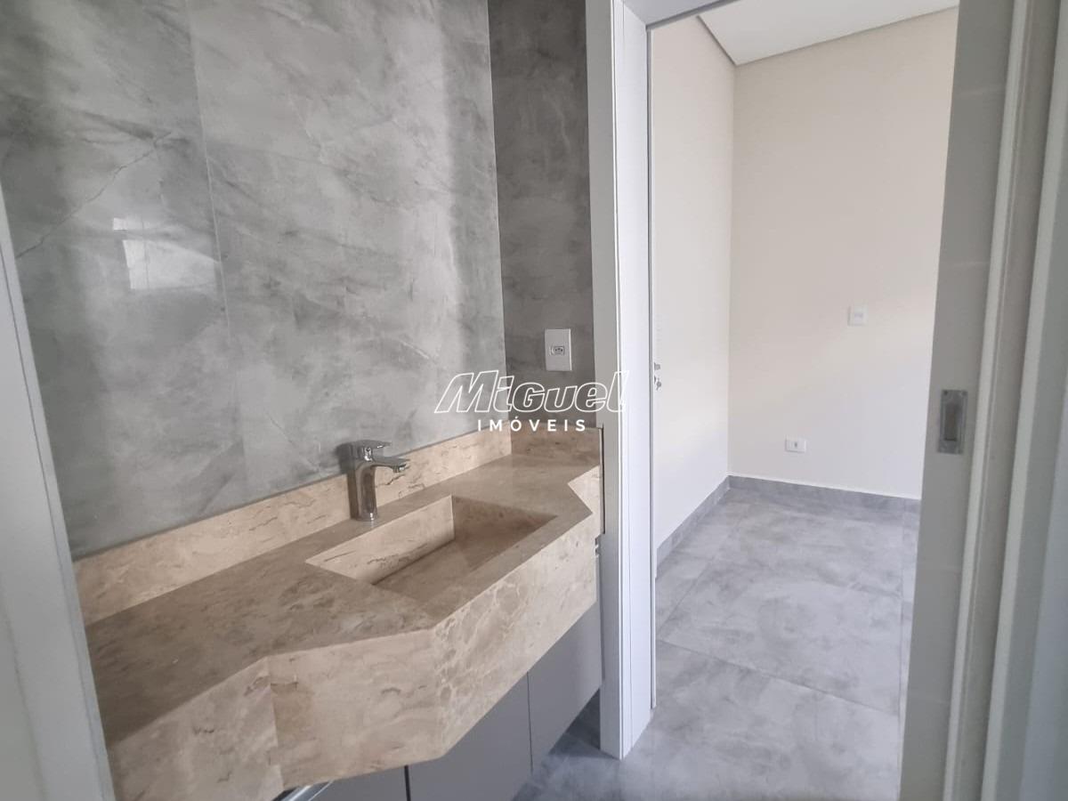 Casa em Condomínio, à venda, Taquaral - 3 quartos Condomínio Park Unimep Taquaral - Piracicaba/SP: 