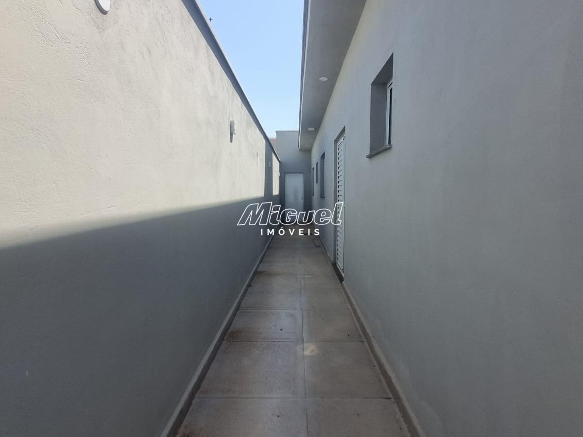 Casa em Condomínio, à venda, Taquaral - 3 quartos Condomínio Park Unimep Taquaral - Piracicaba/SP: 