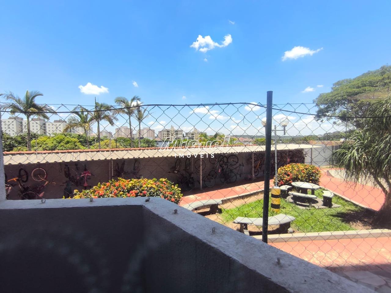 Apartamento, para aluguel, Jardim Caxambu - 3 quartos Residencial Parque das Águas - Piracicaba/SP: 