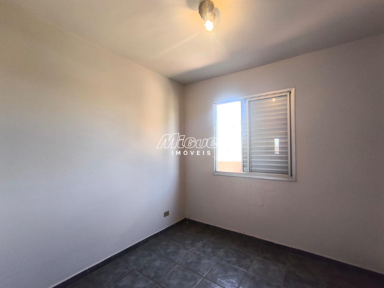 Apartamento, para aluguel, Jardim Caxambu - 3 quartos Residencial Parque das Águas - Piracicaba/SP: 