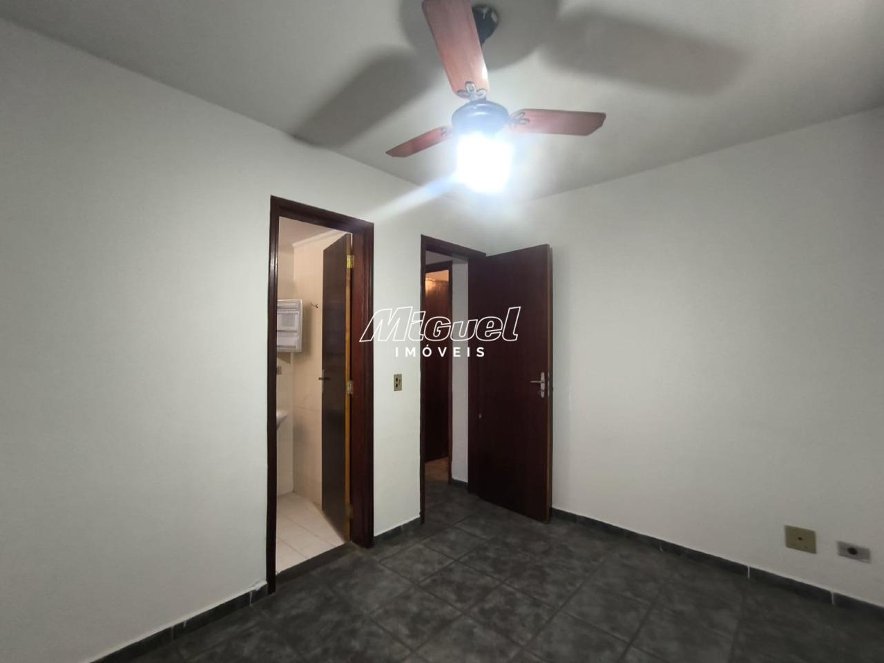 Apartamento, para aluguel, Jardim Caxambu - 3 quartos Residencial Parque das Águas - Piracicaba/SP: 