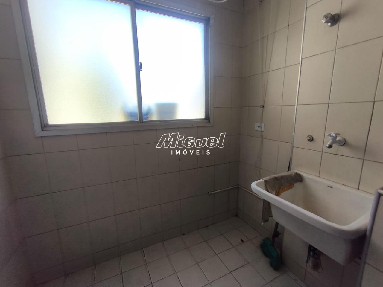 Apartamento, para aluguel, Jardim Caxambu - 3 quartos Residencial Parque das Águas - Piracicaba/SP: 