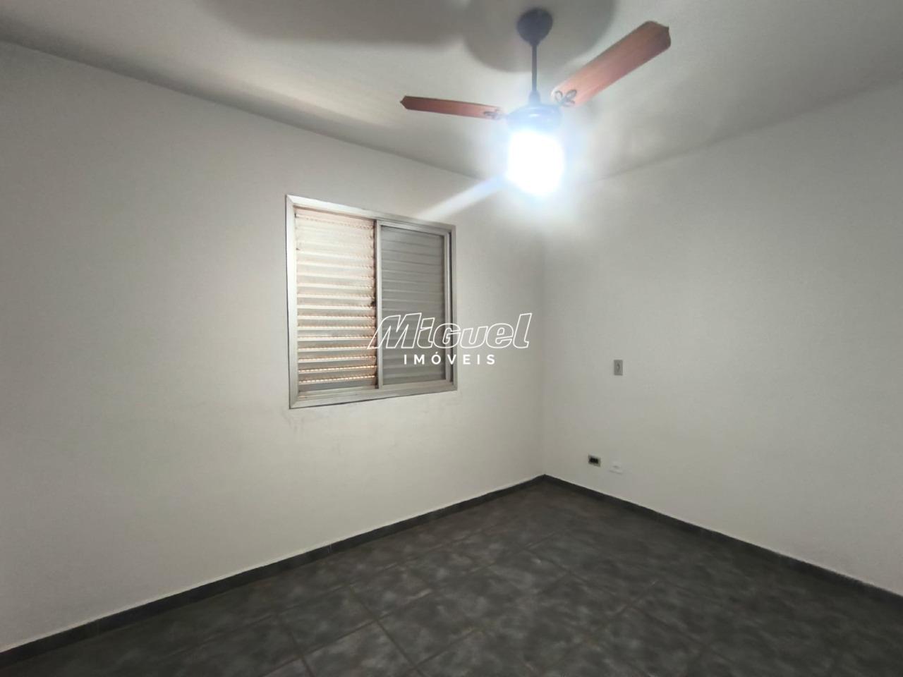 Apartamento, para aluguel, Jardim Caxambu - 3 quartos Residencial Parque das Águas - Piracicaba/SP: 