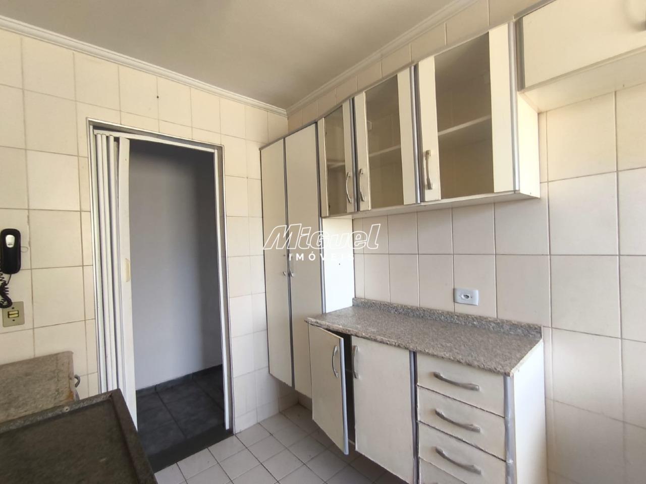 Apartamento, para aluguel, Jardim Caxambu - 3 quartos Residencial Parque das Águas - Piracicaba/SP: 