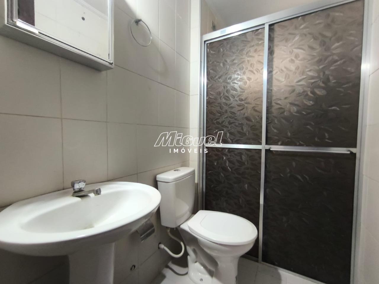 Apartamento, para aluguel, Jardim Caxambu - 3 quartos Residencial Parque das Águas - Piracicaba/SP: 