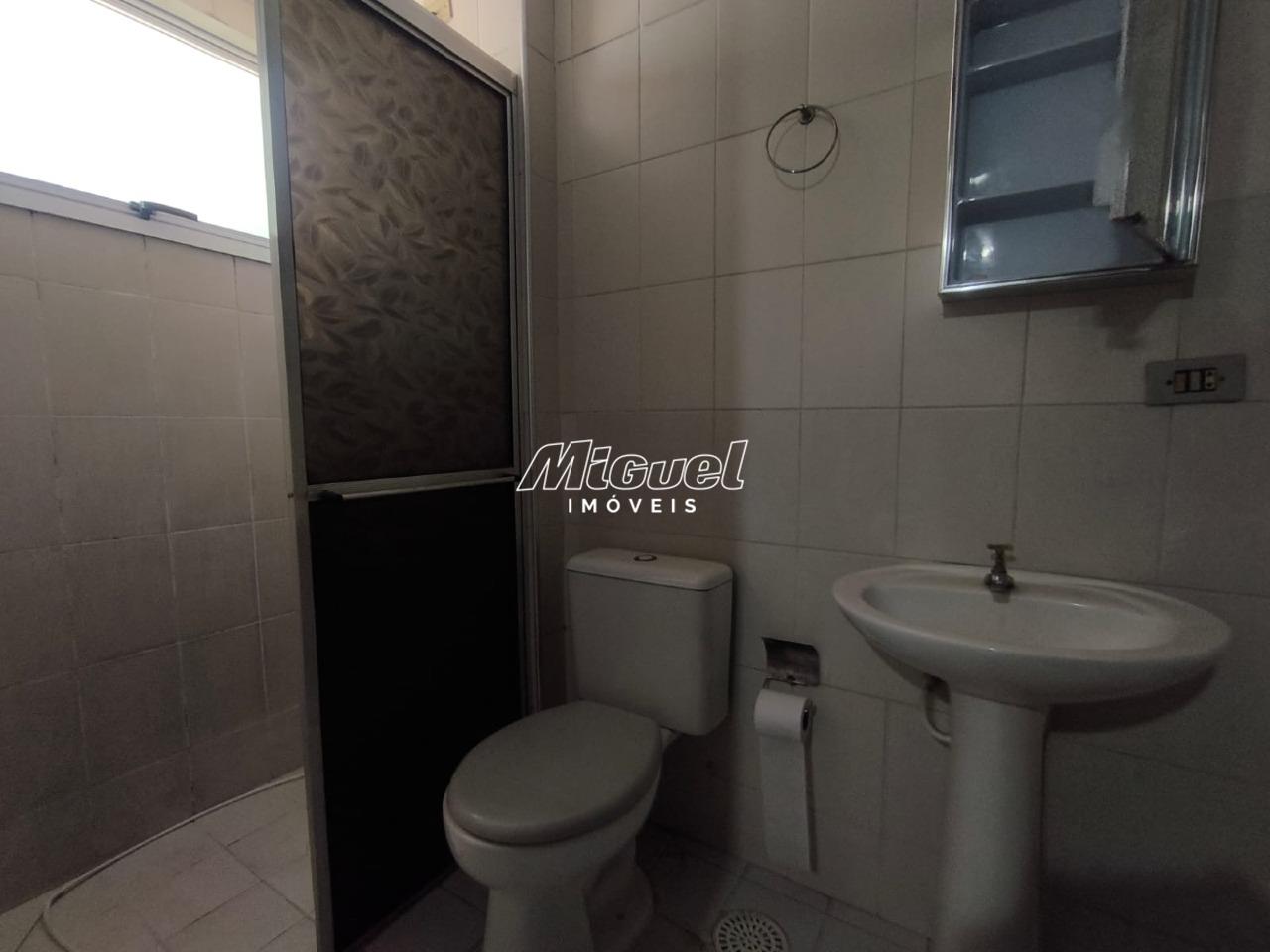 Apartamento, para aluguel, Jardim Caxambu - 3 quartos Residencial Parque das Águas - Piracicaba/SP: 