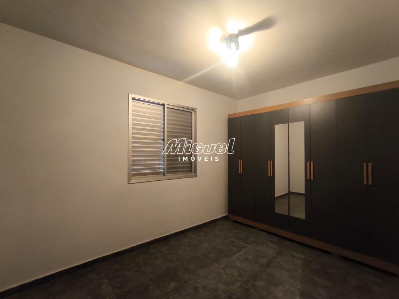 Apartamento, para aluguel, Jardim Caxambu - 3 quartos Residencial Parque das Águas - Piracicaba/SP: 