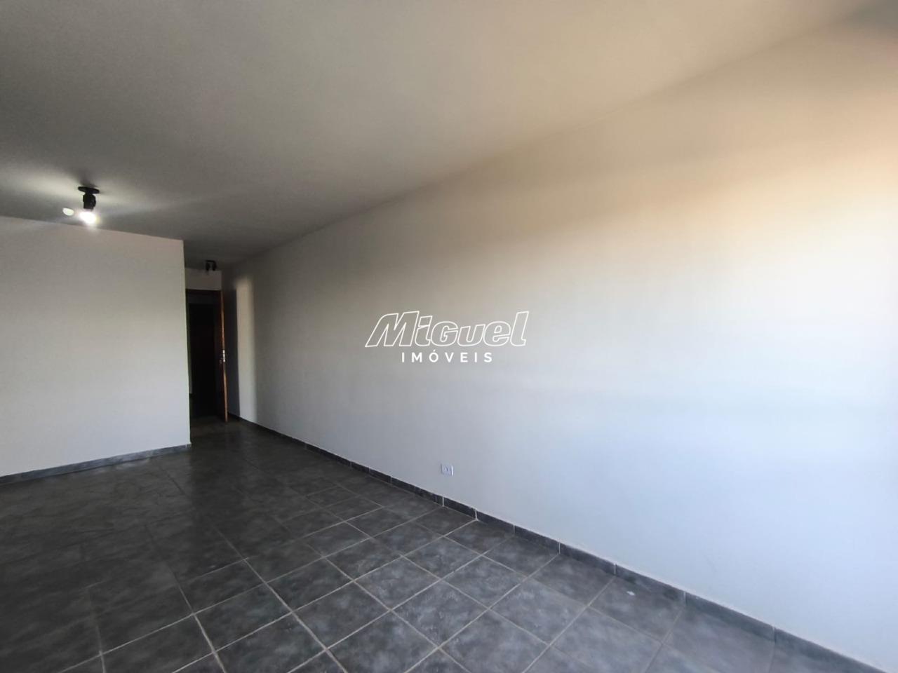 Apartamento, para aluguel, Jardim Caxambu - 3 quartos Residencial Parque das Águas - Piracicaba/SP: 