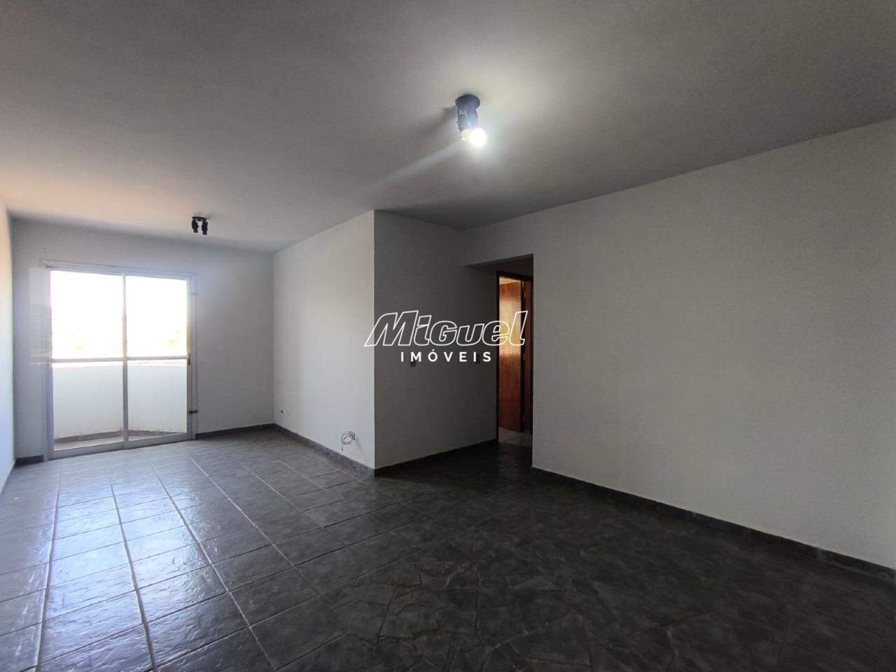 Apartamento, para aluguel, Jardim Caxambu - 3 quartos Residencial Parque das Águas - Piracicaba/SP: 