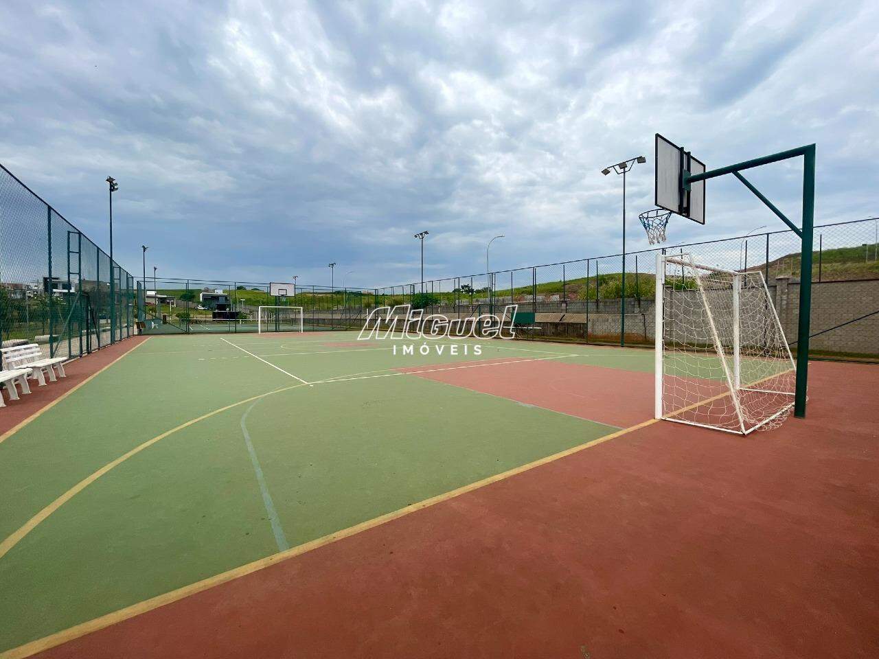 Terreno em Condomínio, à venda, Ondas - Condomínio Residencial Soleil - Piracicaba/SP: 
