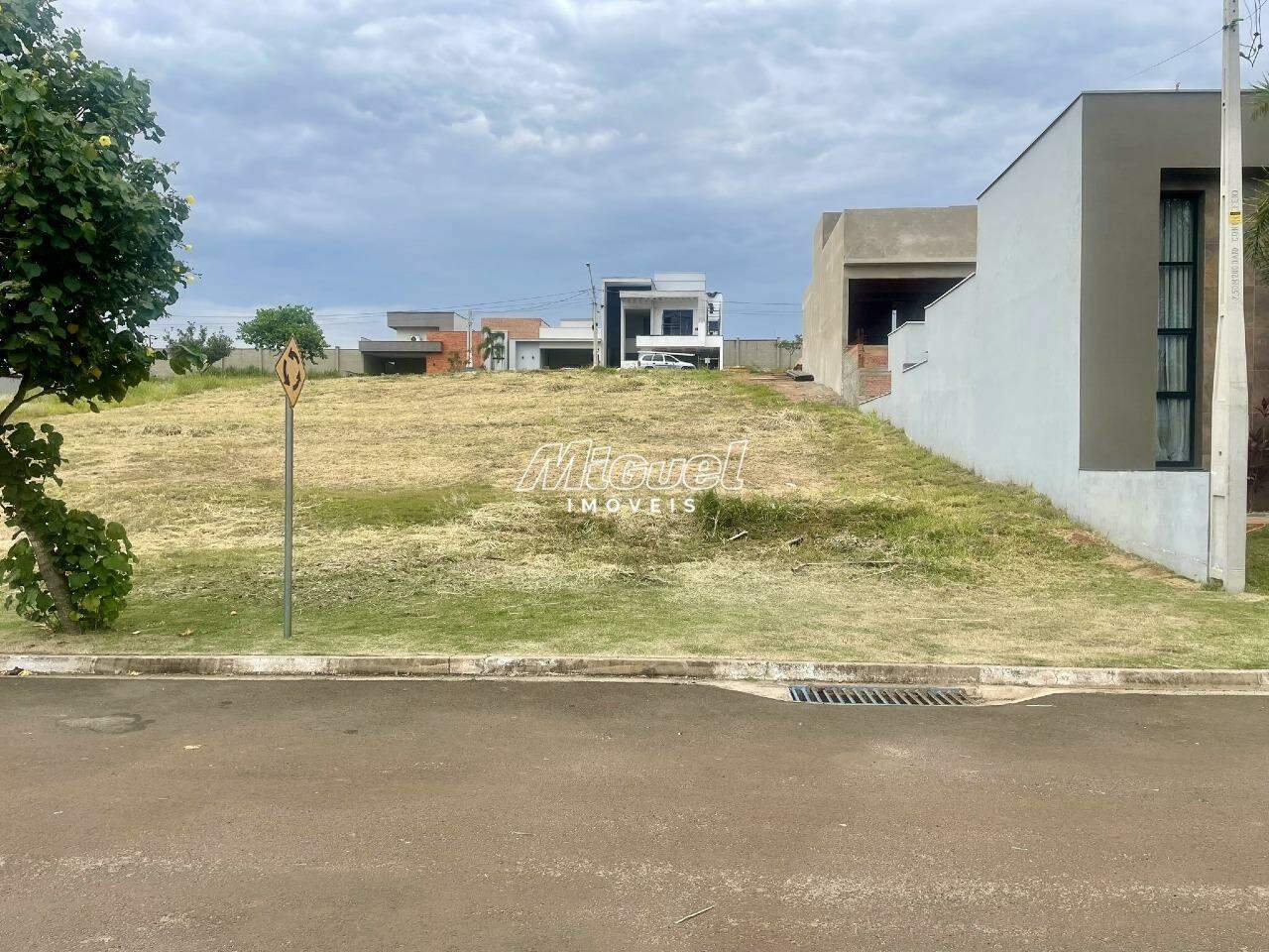 Terreno em Condomínio, à venda, Ondas - Condomínio Residencial Soleil - Piracicaba/SP: 