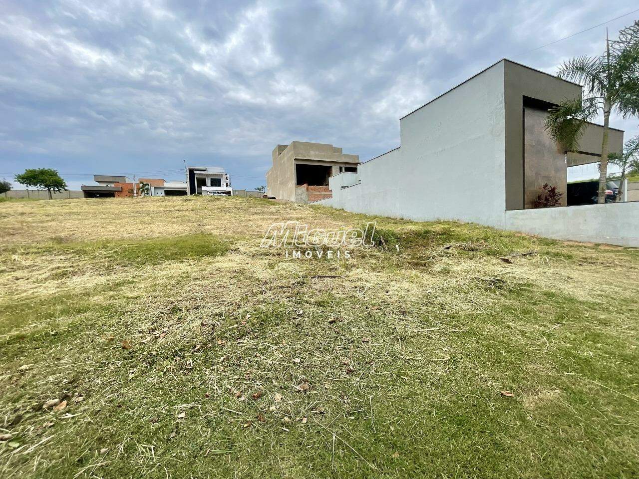 Terreno em Condomínio, à venda, Ondas - Condomínio Residencial Soleil - Piracicaba/SP: 