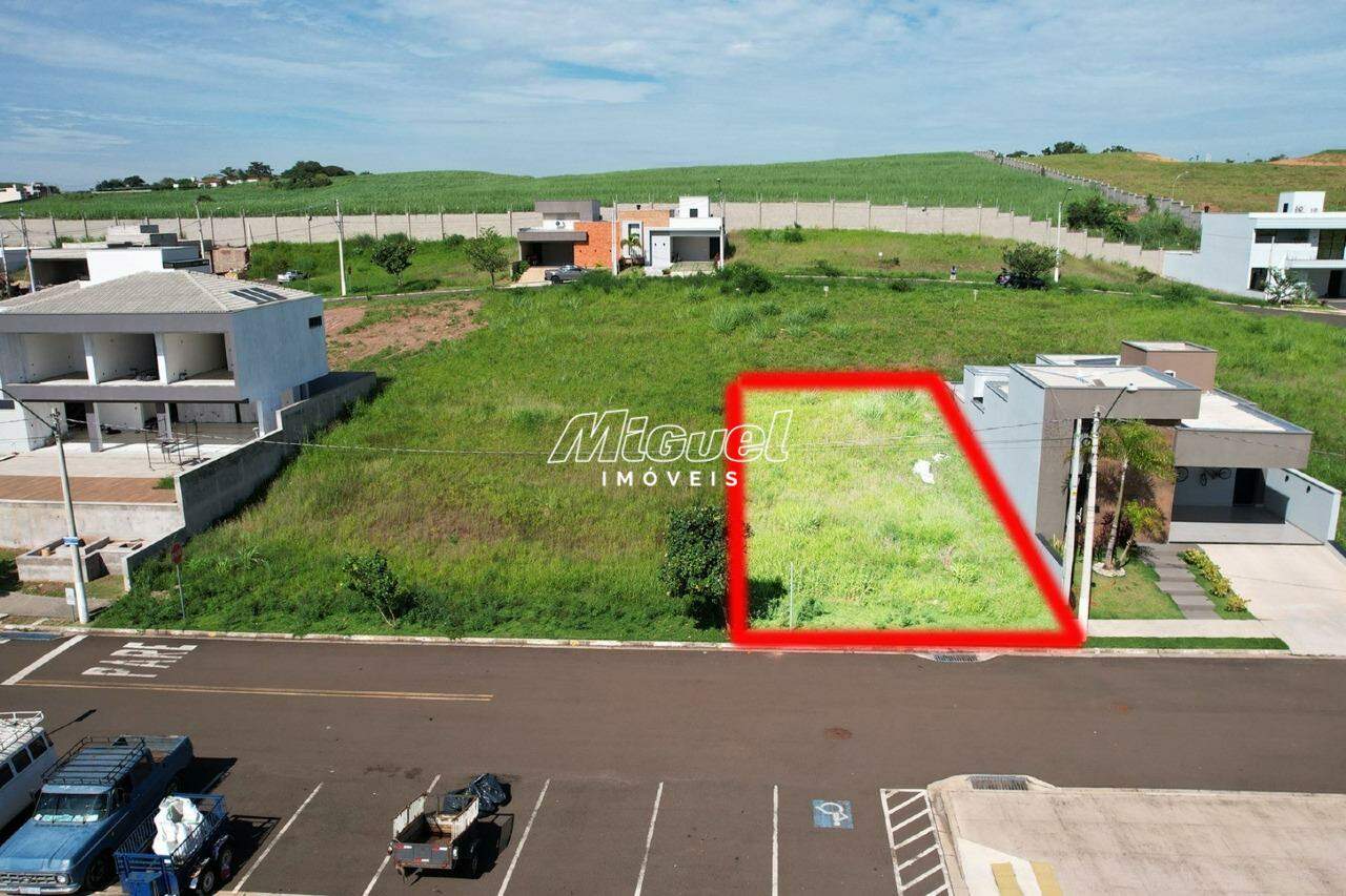 Terreno em Condomínio, à venda, Ondas - Condomínio Residencial Soleil - Piracicaba/SP: 