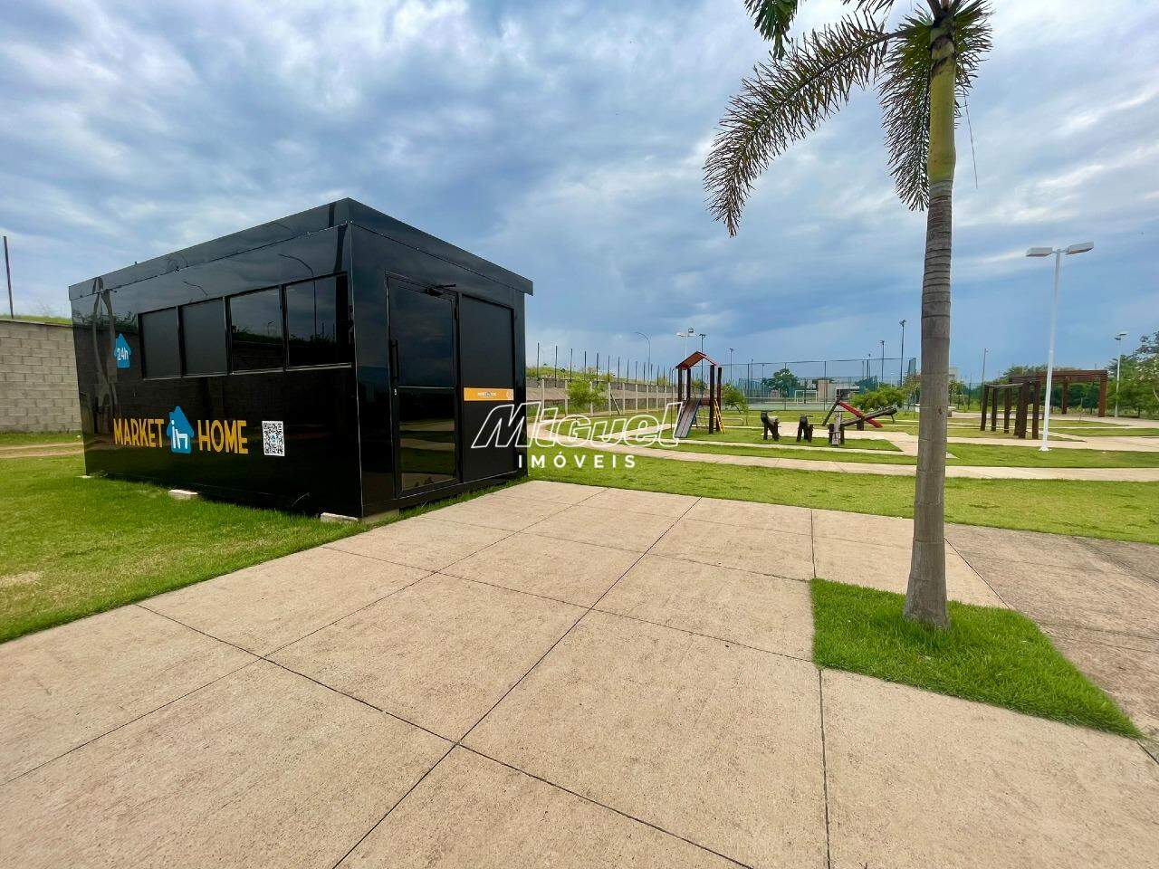 Terreno em Condomínio, à venda, Ondas - Condomínio Residencial Soleil - Piracicaba/SP: 