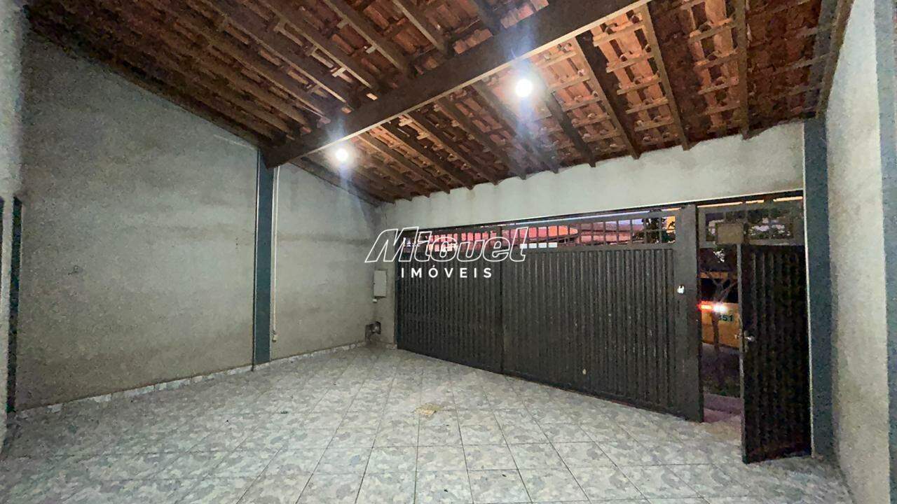 Casa, à venda, Jardim Residencial Javary II - 2 quartos - Piracicaba/SP: 