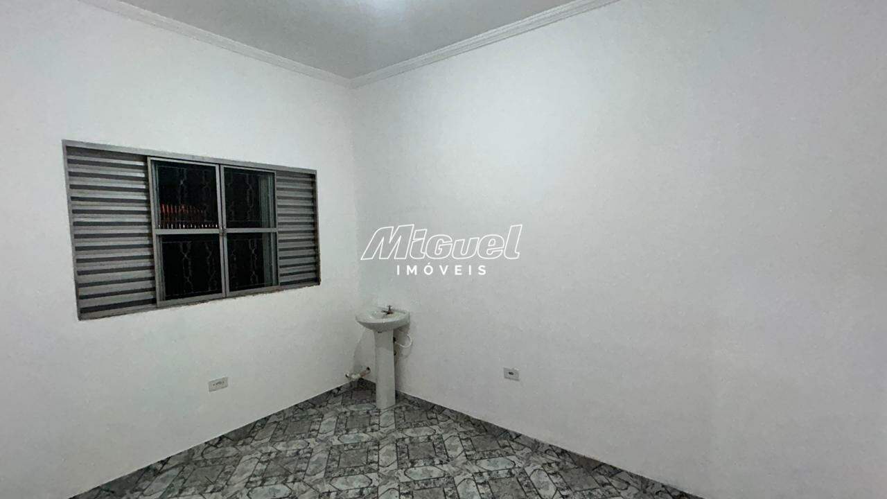Casa, à venda, Jardim Residencial Javary II - 2 quartos - Piracicaba/SP: 