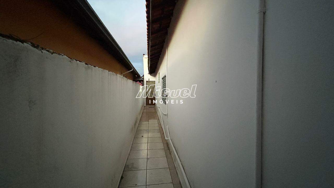 Casa, à venda, Jardim Residencial Javary II - 2 quartos - Piracicaba/SP: 