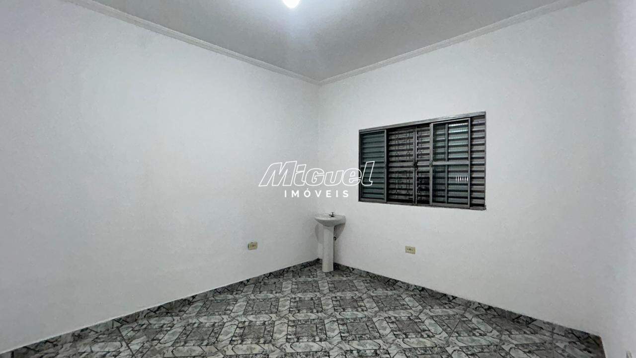Casa, à venda, Jardim Residencial Javary II - 2 quartos - Piracicaba/SP: 