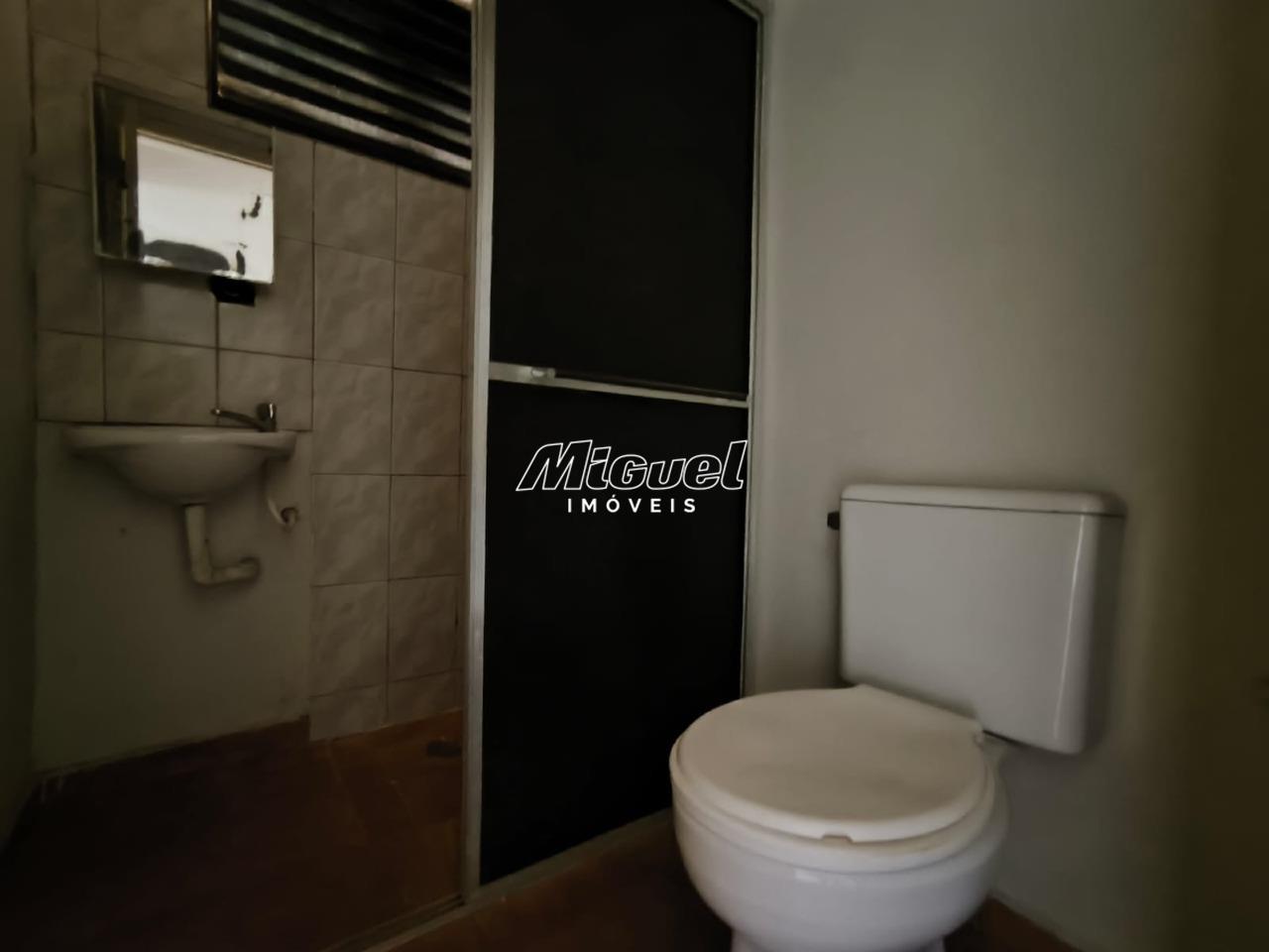 Kitnet, para aluguel, Pompeia - 1 quarto Condomínio Residencial Jardim Terra Rica - Piracicaba/SP: 