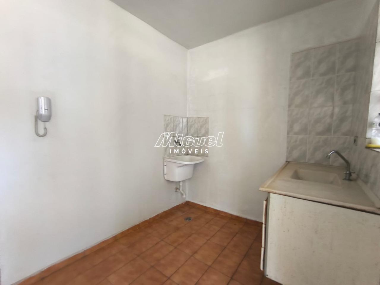 Kitnet, para aluguel, Pompeia - 1 quarto Condomínio Residencial Jardim Terra Rica - Piracicaba/SP: 