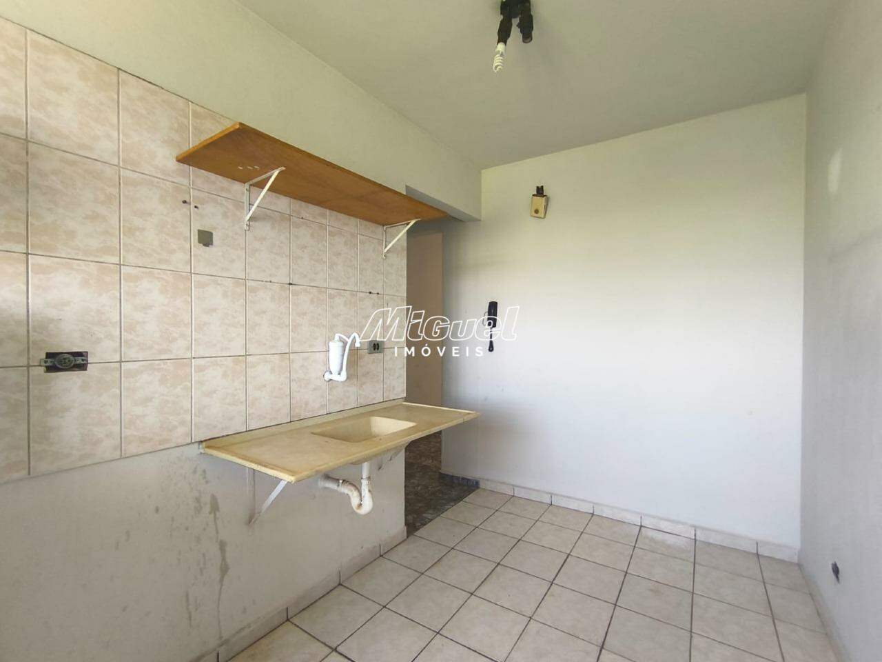Apartamento, para aluguel, Pompeia - 2 quartos Condomínio Residencial Jardim Terra Rica - Piracicaba/SP: 