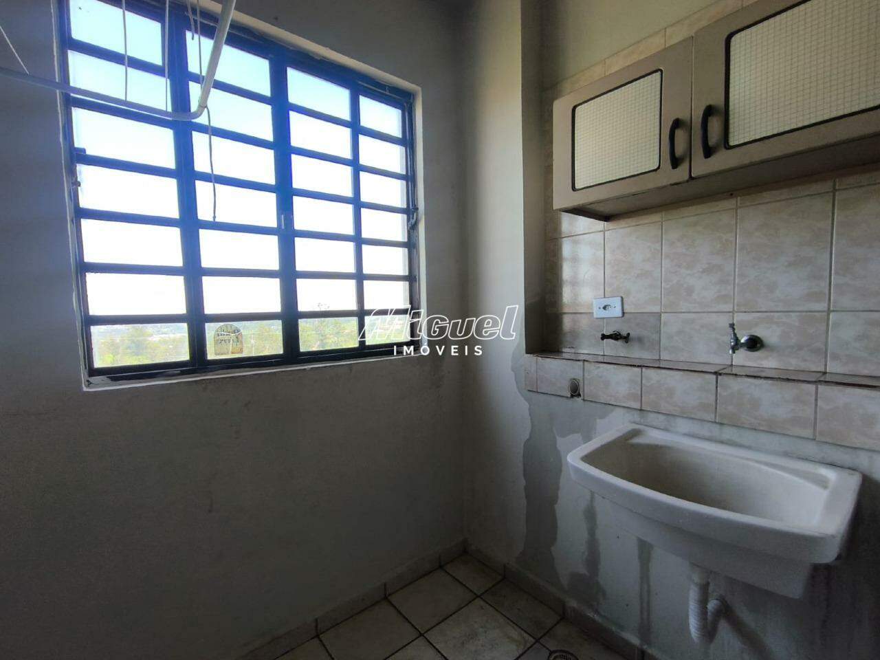 Apartamento, para aluguel, Pompeia - 2 quartos Condomínio Residencial Jardim Terra Rica - Piracicaba/SP: 