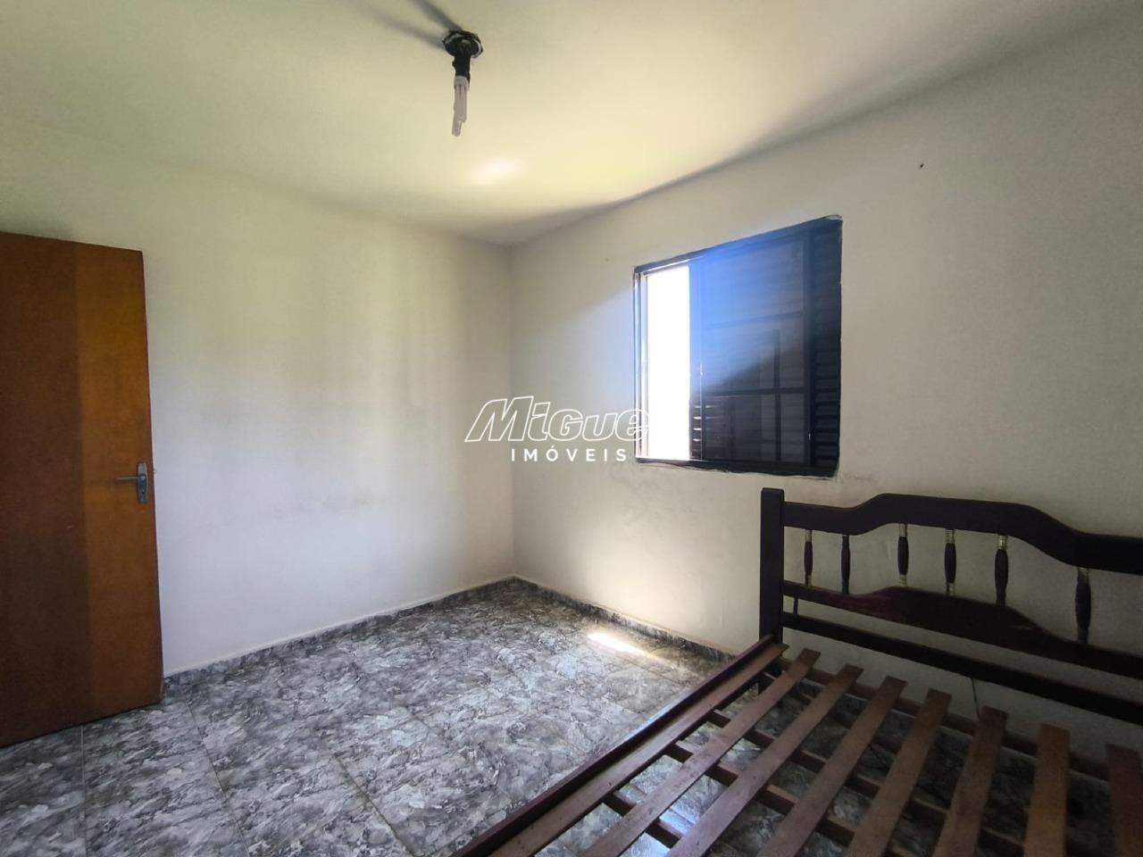 Apartamento, para aluguel, Pompeia - 2 quartos Condomínio Residencial Jardim Terra Rica - Piracicaba/SP: 