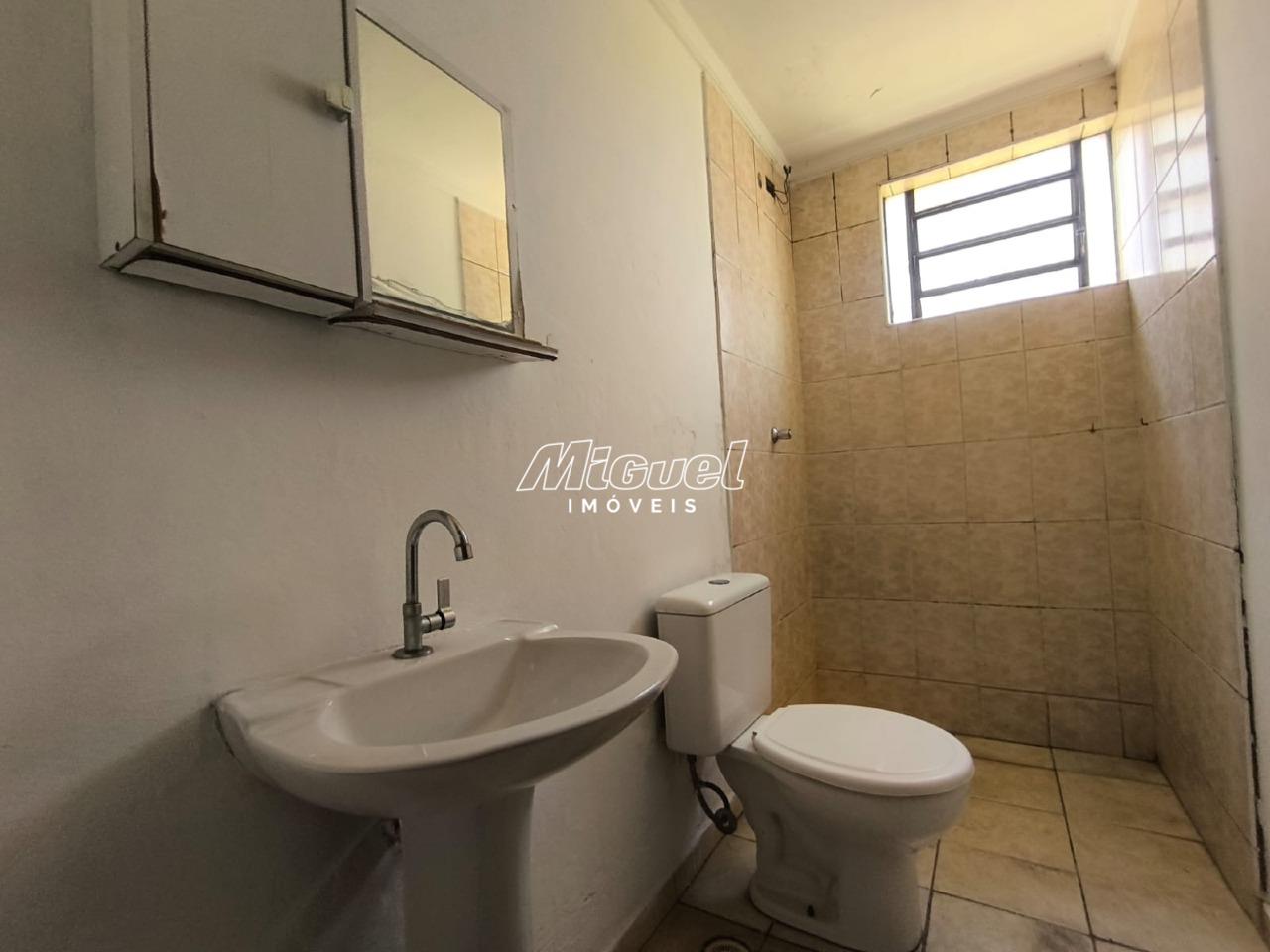 Apartamento, para aluguel, Pompeia - 2 quartos Condomínio Residencial Jardim Terra Rica - Piracicaba/SP: 