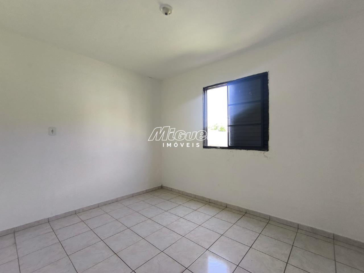 Apartamento, para aluguel, Pompeia - 2 quartos Condomínio Residencial Jardim Terra Rica - Piracicaba/SP: 