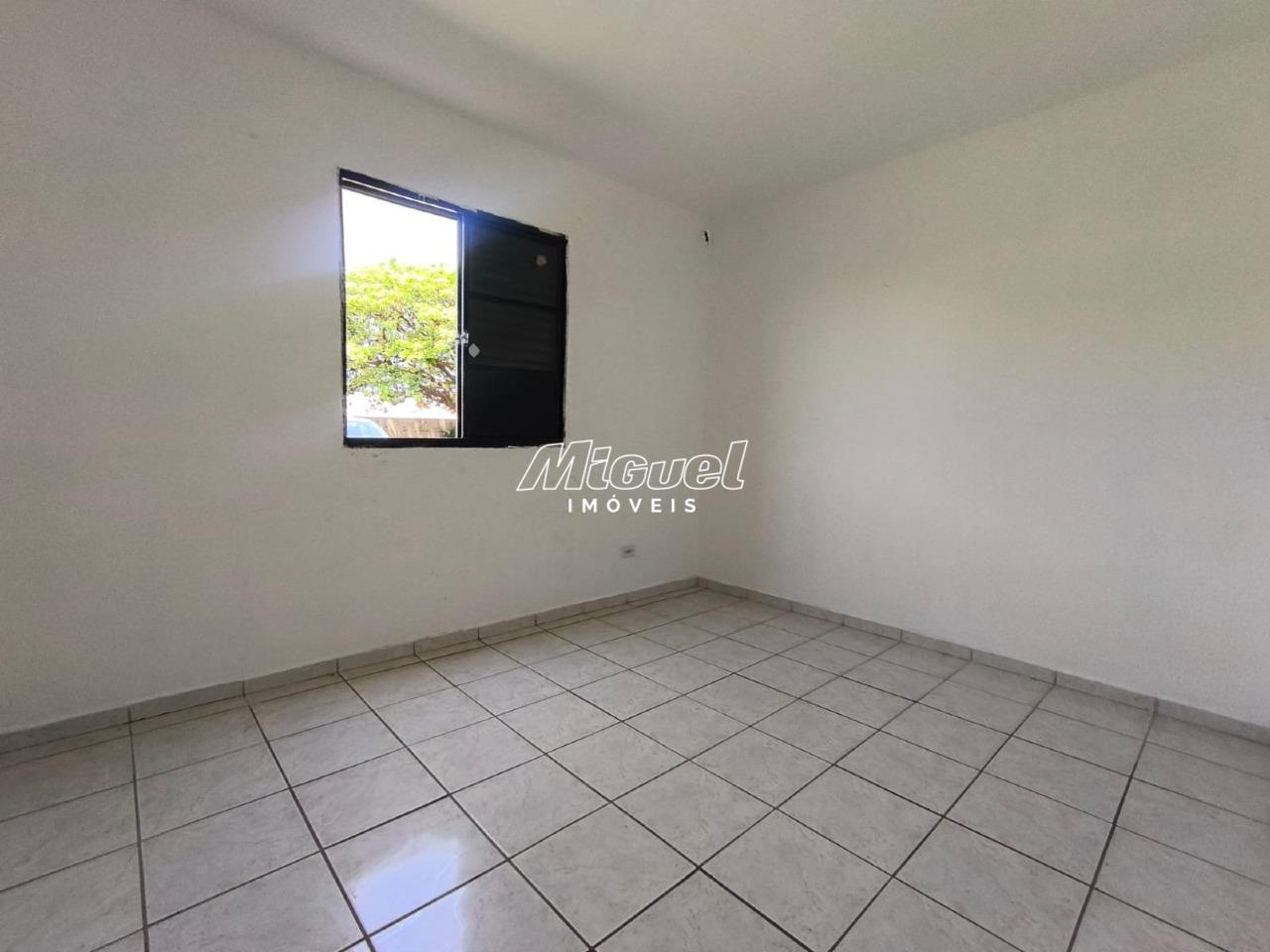 Apartamento, para aluguel, Pompeia - 2 quartos Condomínio Residencial Jardim Terra Rica - Piracicaba/SP: 