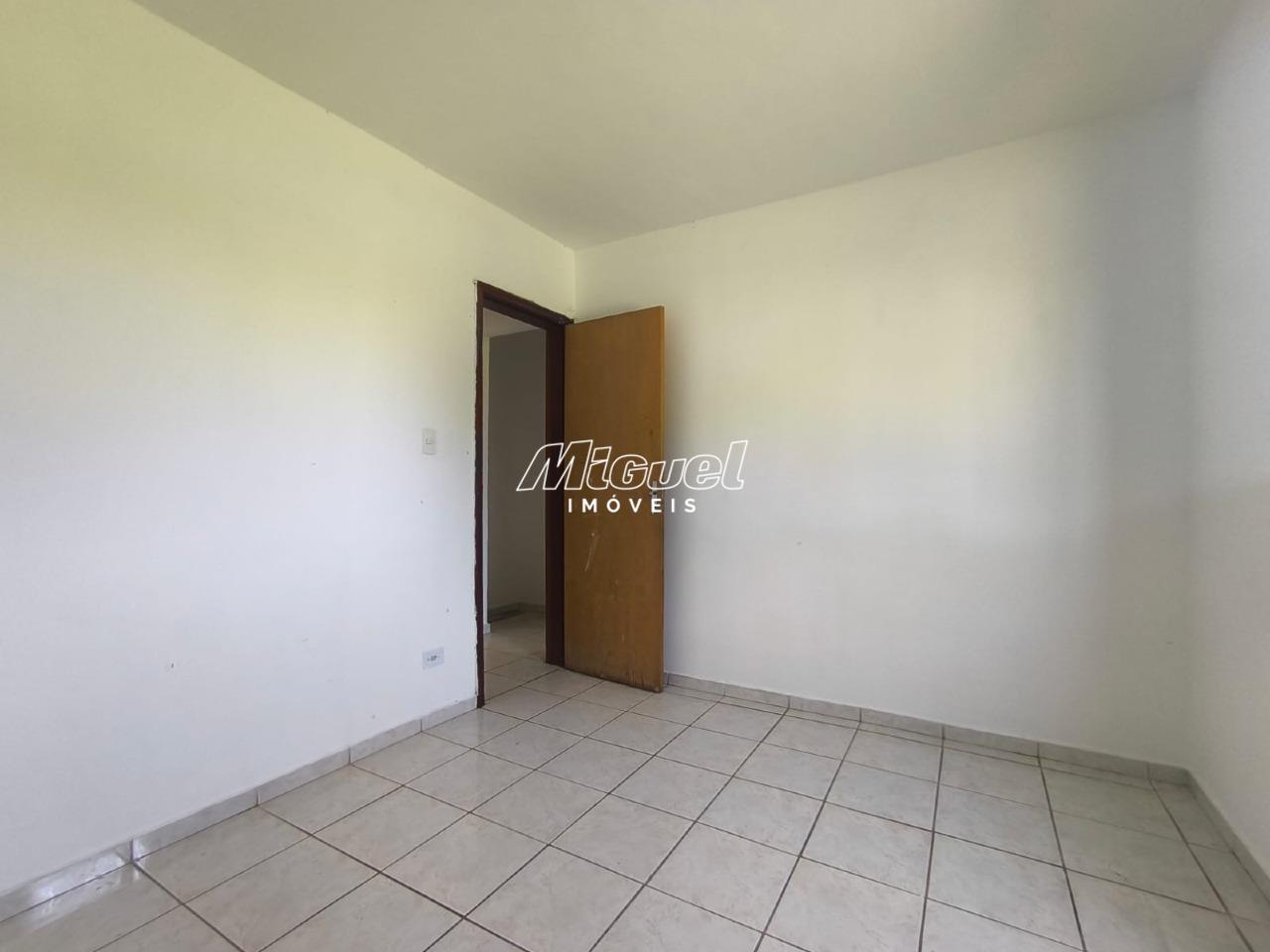 Apartamento, para aluguel, Pompeia - 2 quartos Condomínio Residencial Jardim Terra Rica - Piracicaba/SP: 