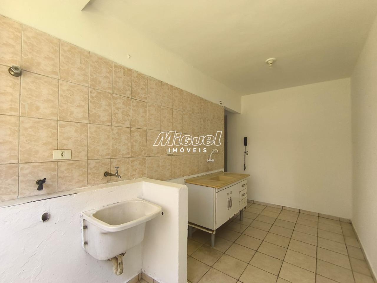 Apartamento, para aluguel, Pompeia - 2 quartos Condomínio Residencial Jardim Terra Rica - Piracicaba/SP: 