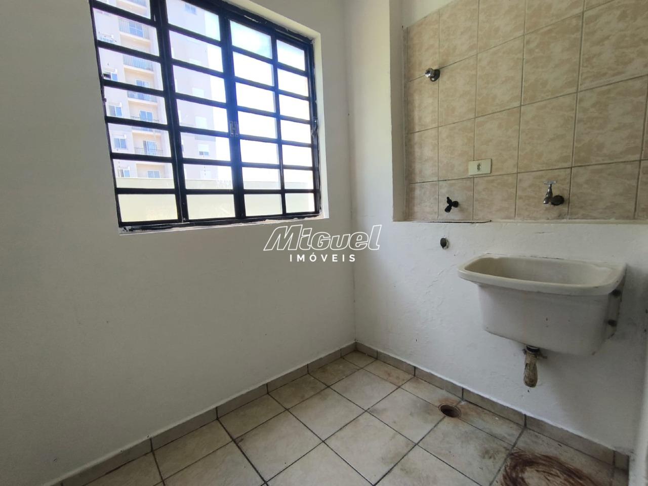 Apartamento, para aluguel, Pompeia - 2 quartos Condomínio Residencial Jardim Terra Rica - Piracicaba/SP: 