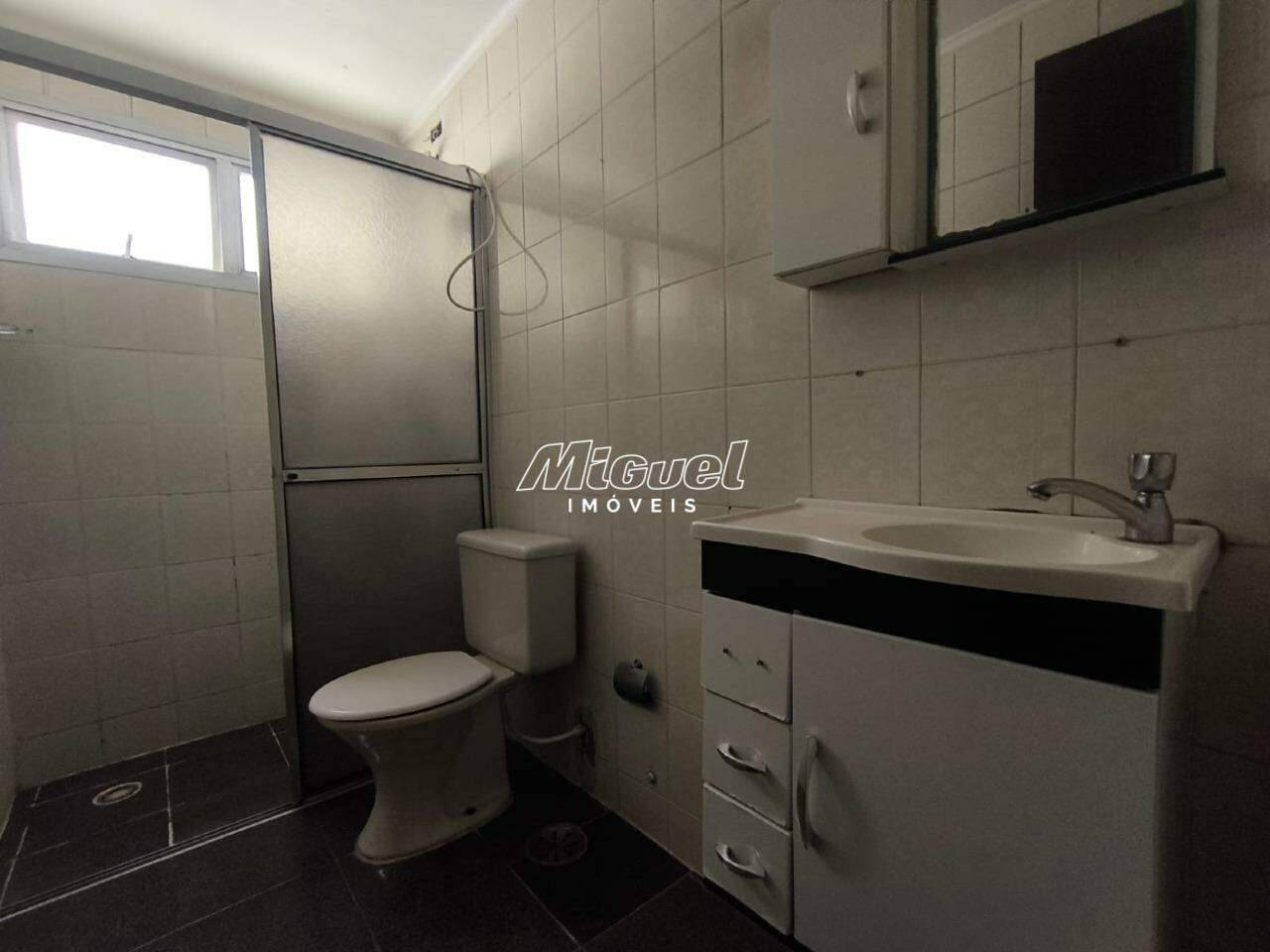 Apartamento, para aluguel, Nova América - 2 quartos Condomínio Elits Park - Piracicaba/SP: 