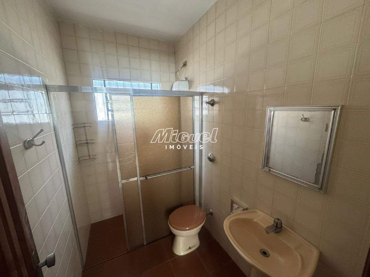 Casa em Condomínio, para aluguel, Dois Córregos - 3 quartos Condomínio Jardim Vila Verde - Piracicaba/SP: 