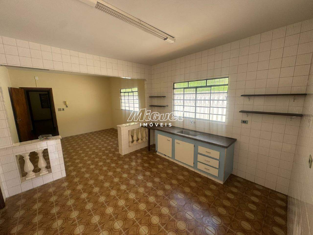 Casa em Condomínio, para aluguel, Dois Córregos - 3 quartos Condomínio Jardim Vila Verde - Piracicaba/SP: 