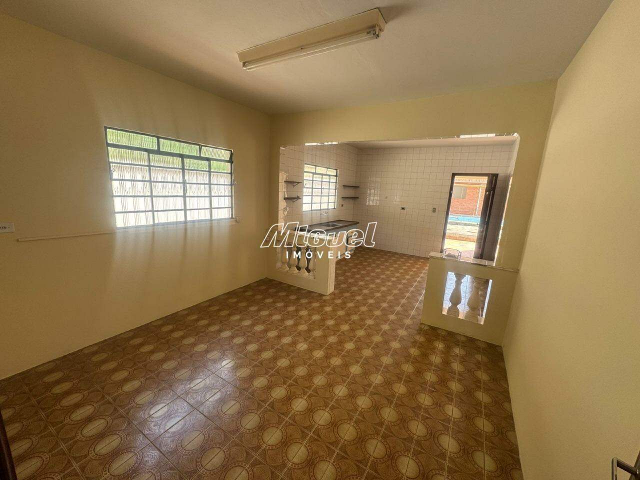 Casa em Condomínio, para aluguel, Dois Córregos - 3 quartos Condomínio Jardim Vila Verde - Piracicaba/SP: 