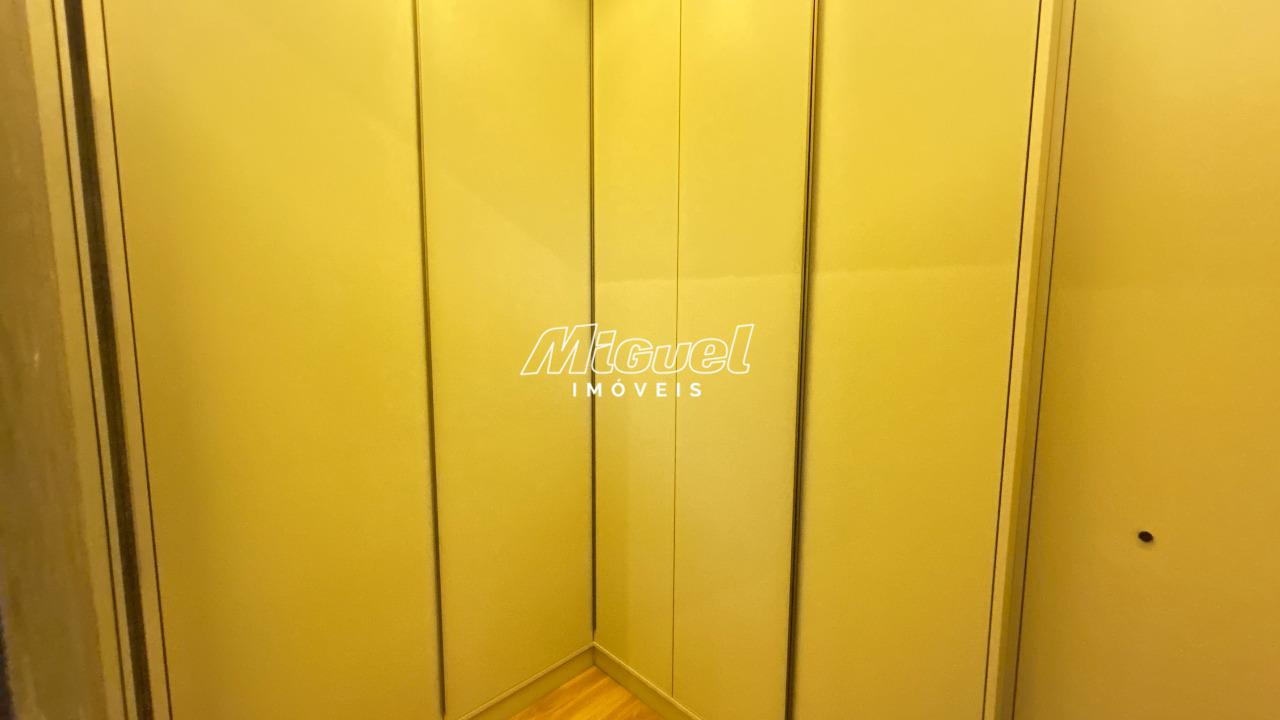 Casa em Condomínio, à venda, Santa Rosa - Piracicaba 3 quartos Residencial Villa D’Aquila: 